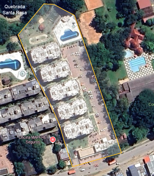 Conjunto Monterrey Ibague - Tolima (Colombia)